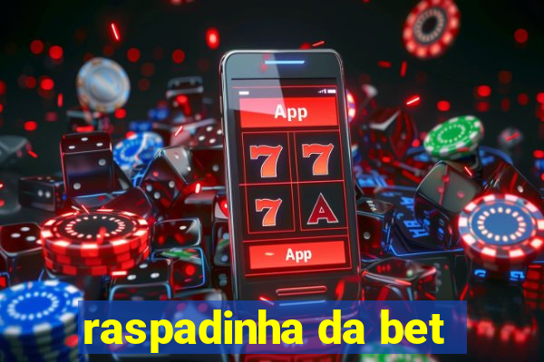 raspadinha da bet